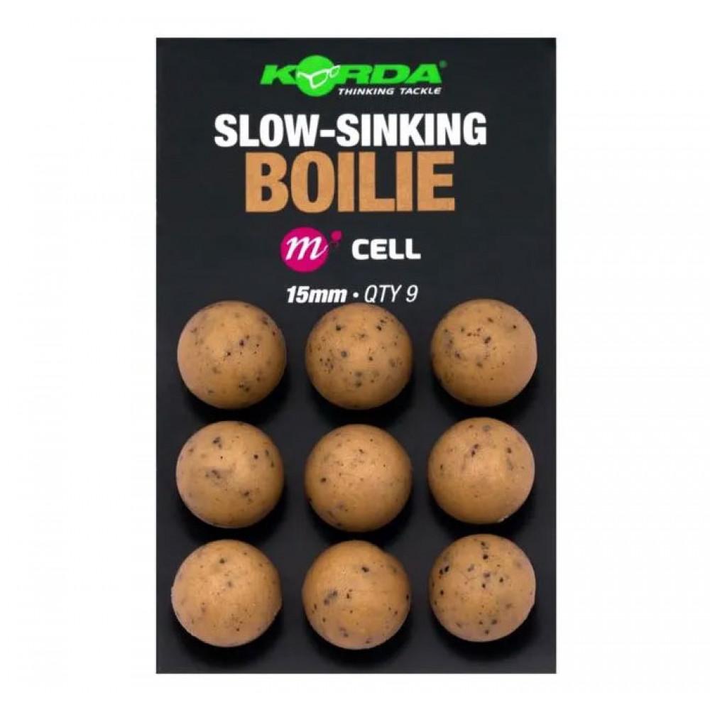 PLASTIC WAFTER CELL 15mm (KPB49) 