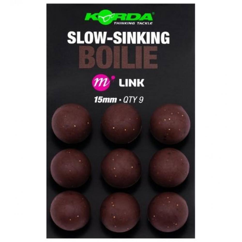 PLASTIC WAFTER LINK 15mm (KPB51) 