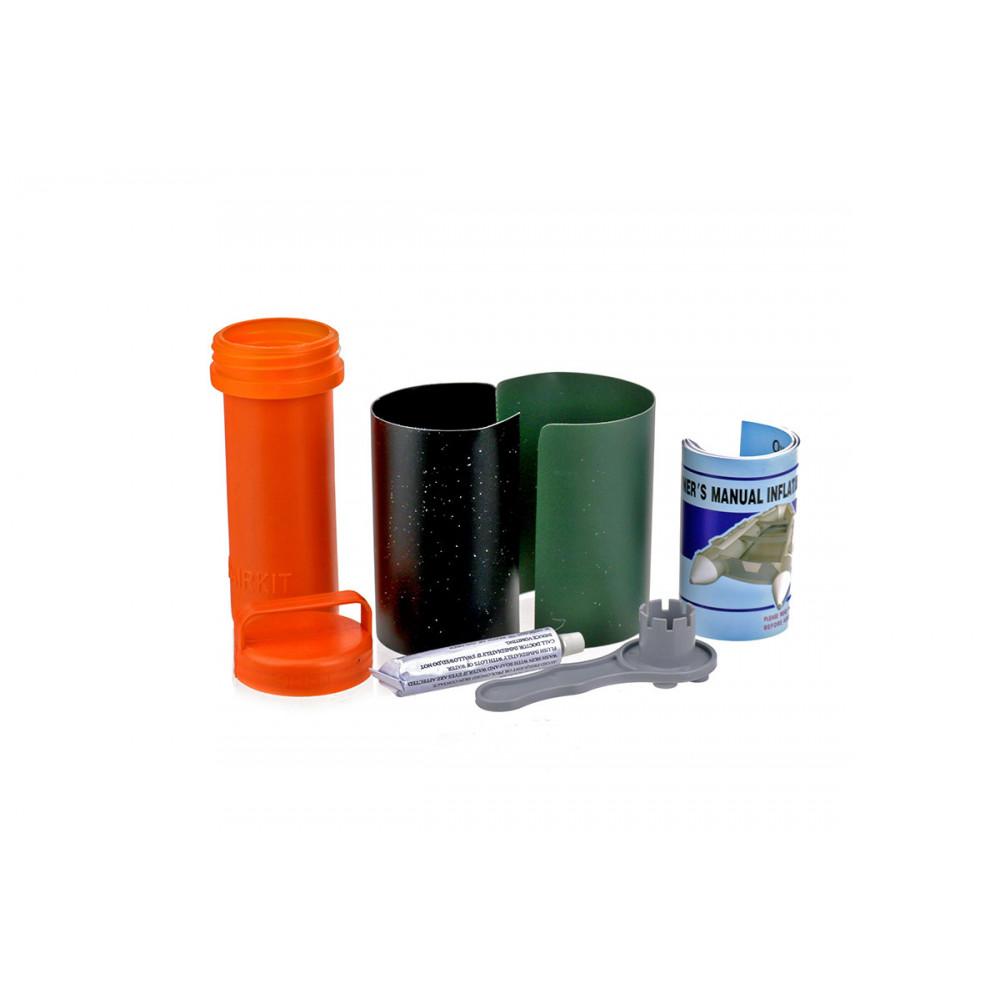 INFLATABLE 300 HARD FLOOR BOAT 