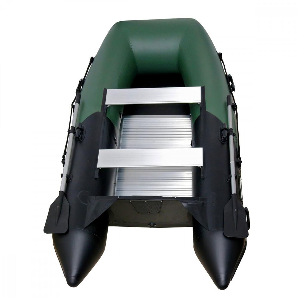 INFLATABLE 300 HARD FLOOR BOAT 