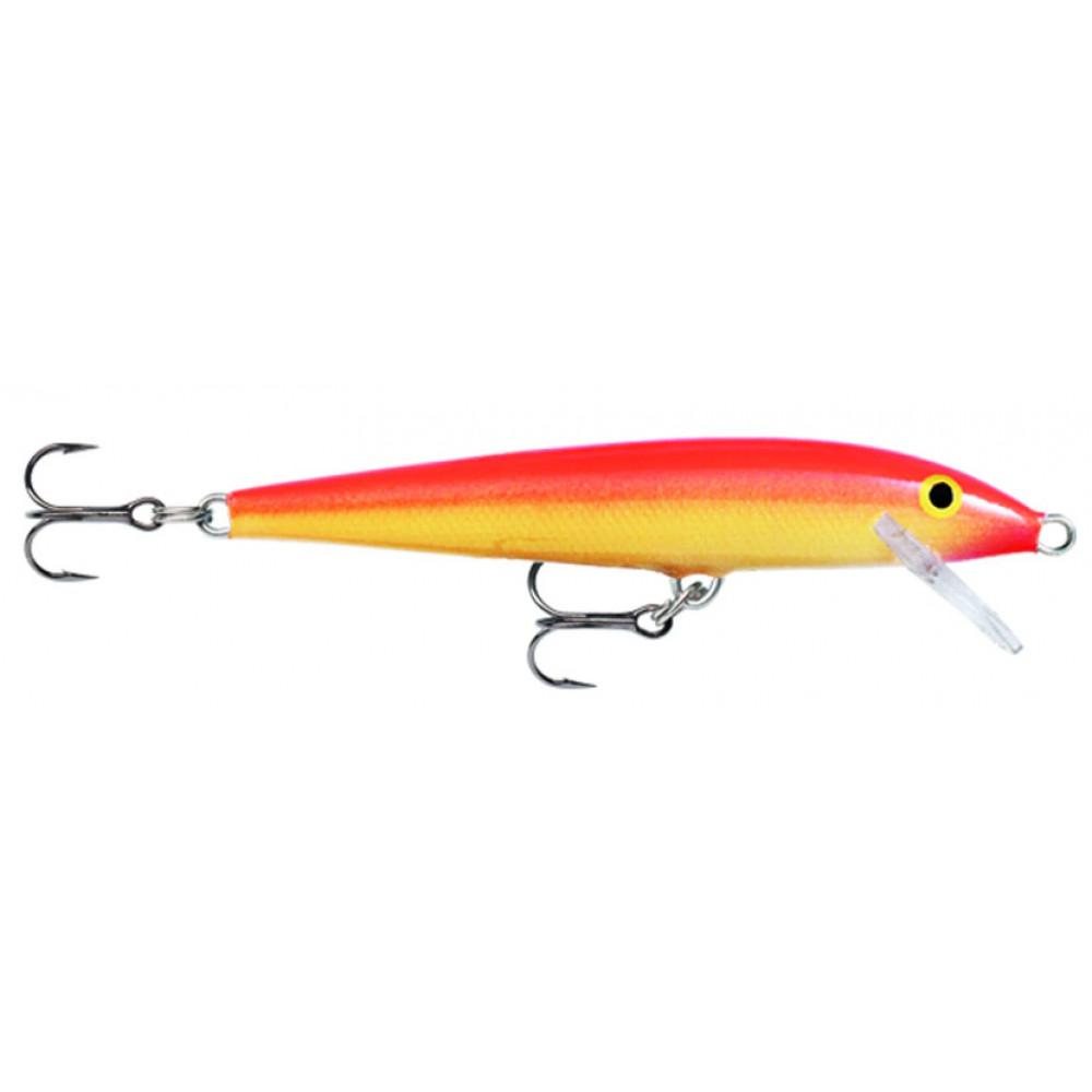 RAPALA ORIGINAL FLOATER (F) 7 GFR 