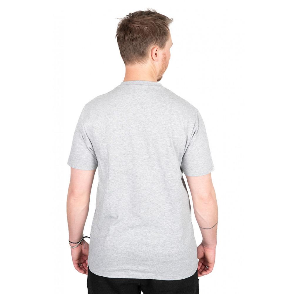 Fox Ltd LW Grey Marl T LARGE (CFX229) 