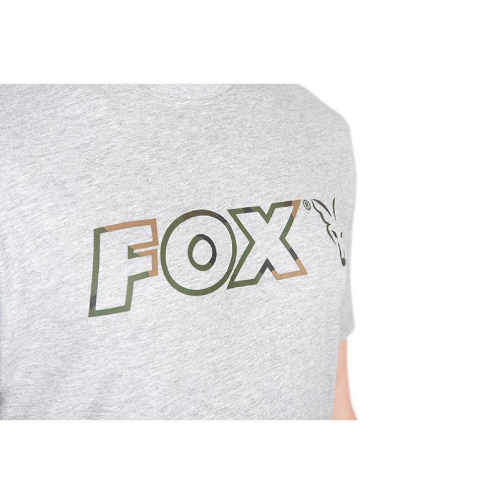 Fox Ltd LW Grey Marl T XL (CFX230) 