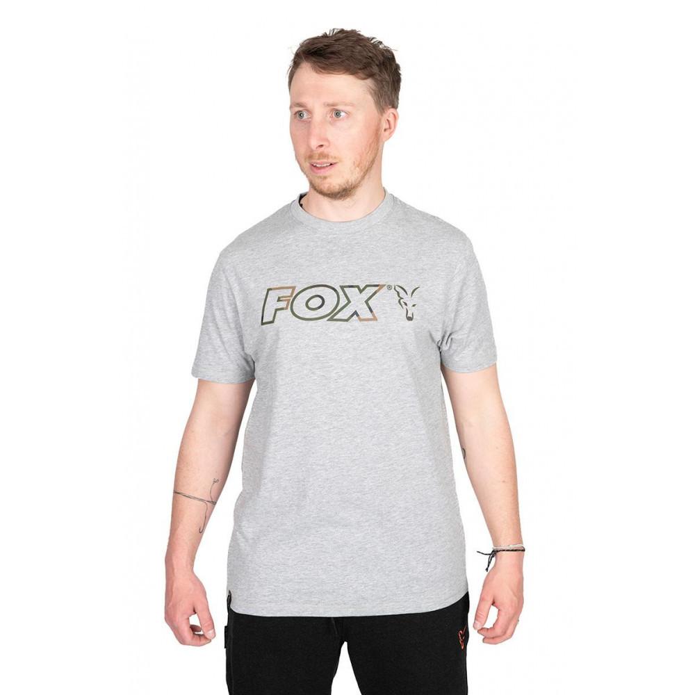 Fox Ltd LW Grey Marl T XL (CFX230) 