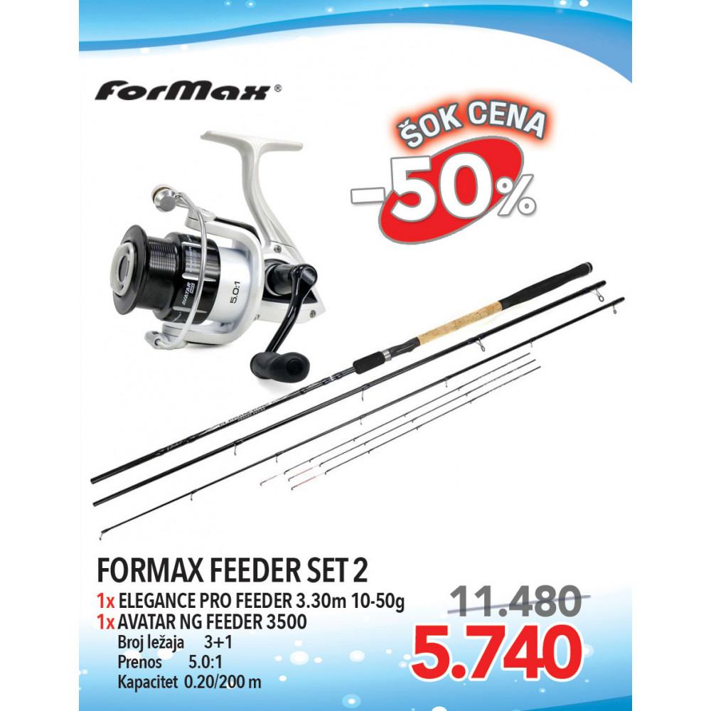 FORMAX FEEDER SET 2 | Formax Store