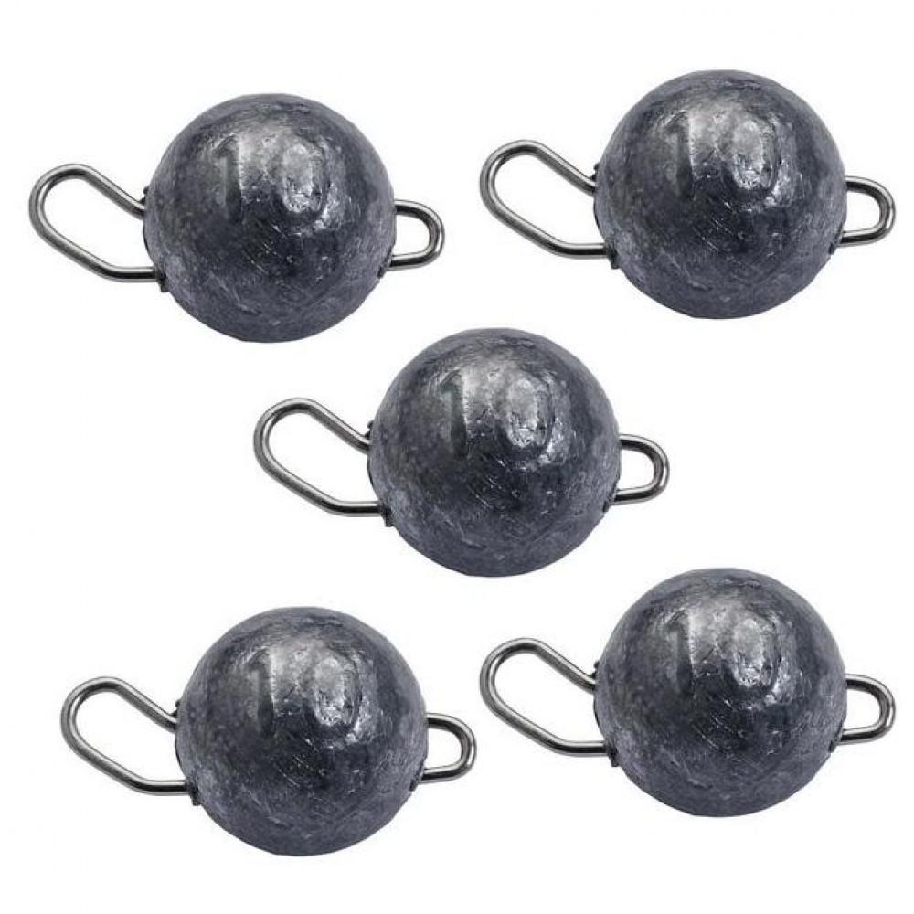 Bottom weights - 7g - 5pcs (1536526) 
