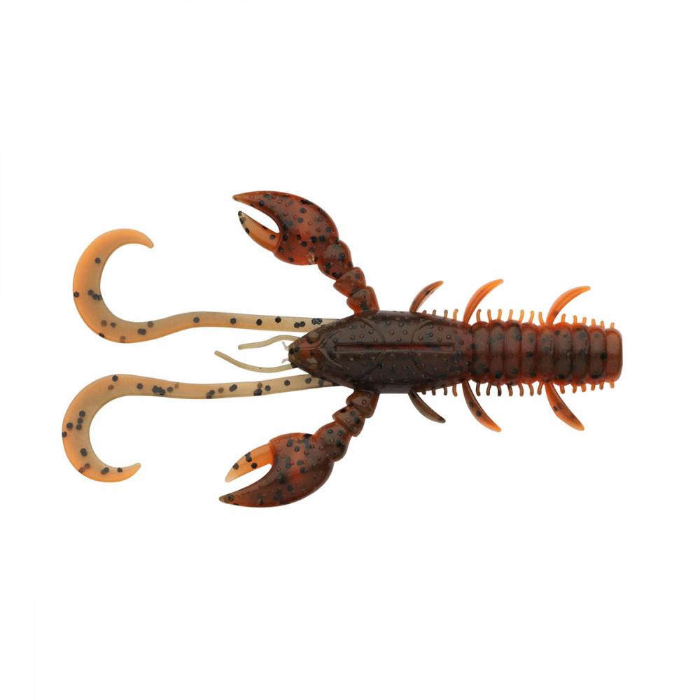 Hollow Craw 7cm Brown Orange UV 8pcs (1570937) 