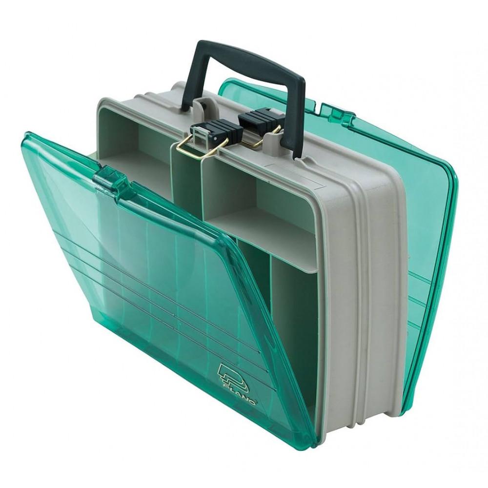 DOUBLE SIDED SATCHEL (PMC112000) 