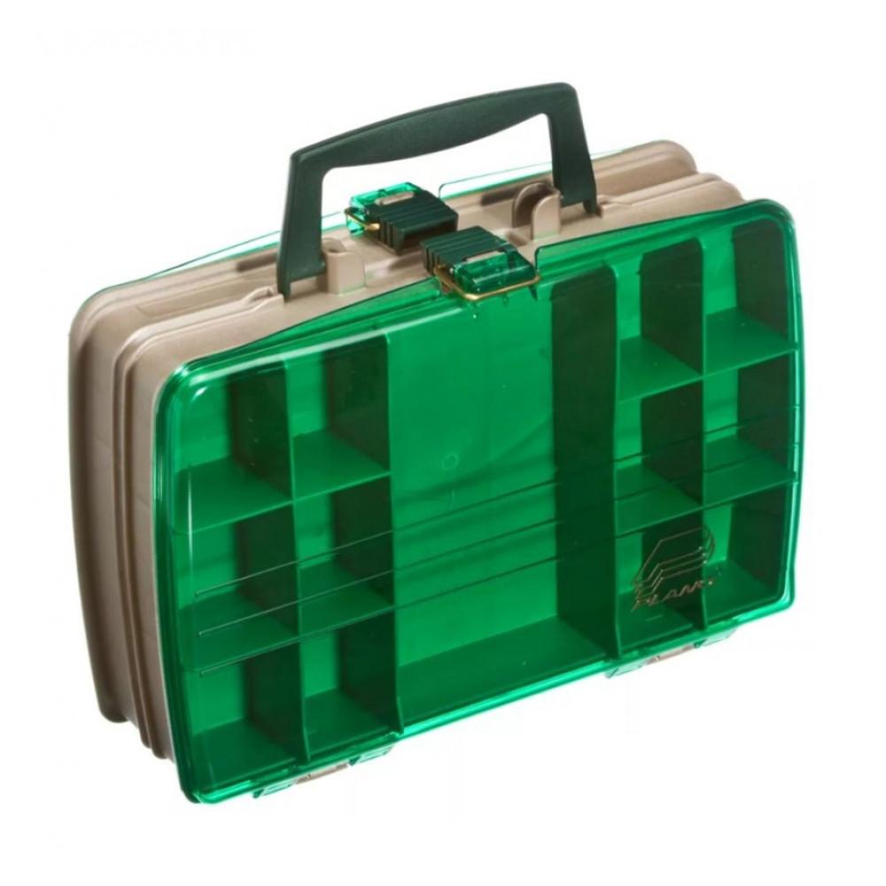 DOUBLE SIDED SATCHEL (PMC112000) 