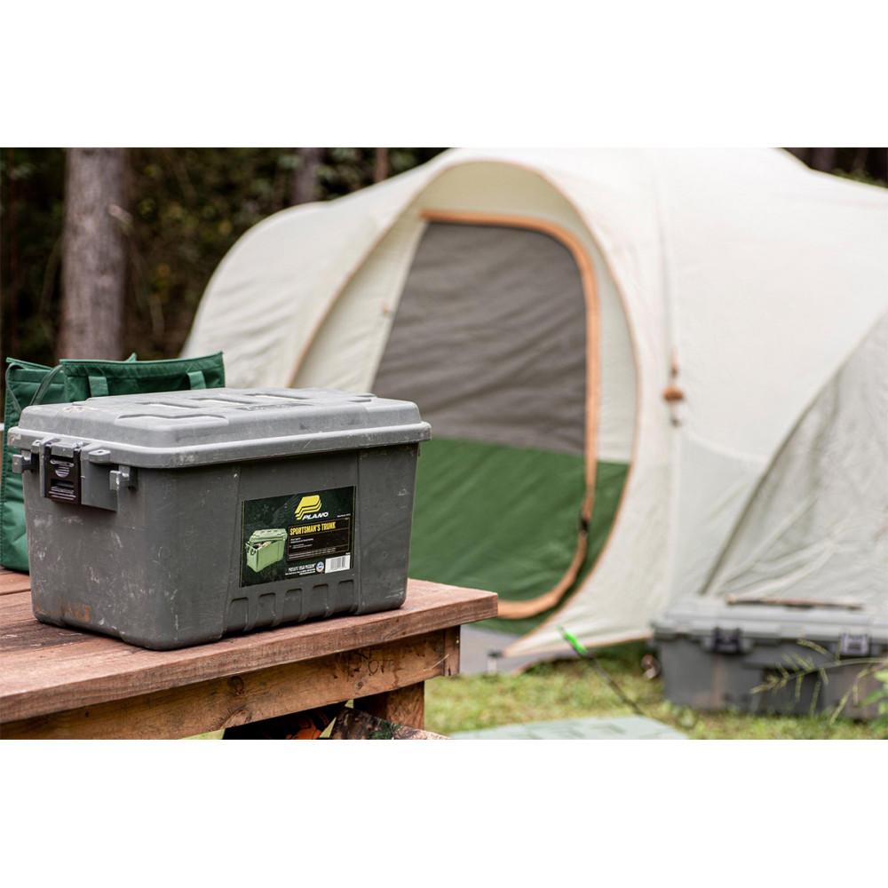 SMALL SPORTMANS TRUNK OD GREEN (PMC161901) 