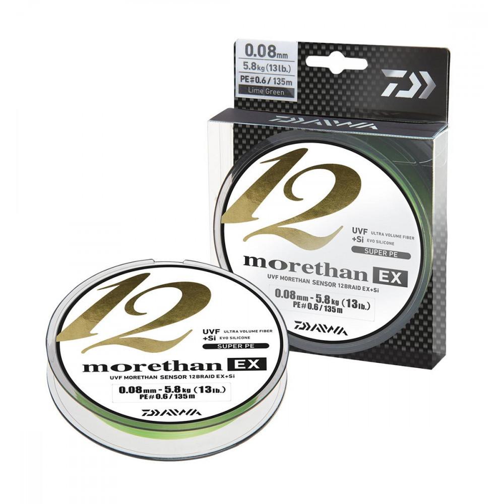 MORETHAN 12BEX+Si 0.10mm 135m LG (12695-010) 