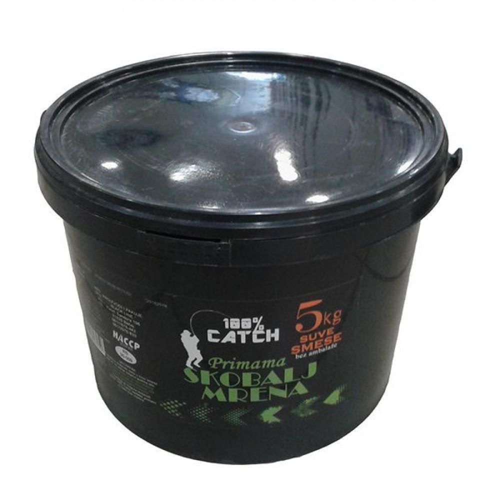 BL-PRIMAMA KANTA 5kg TOLSTOLOBIK GREEN GHOST - ANIS 