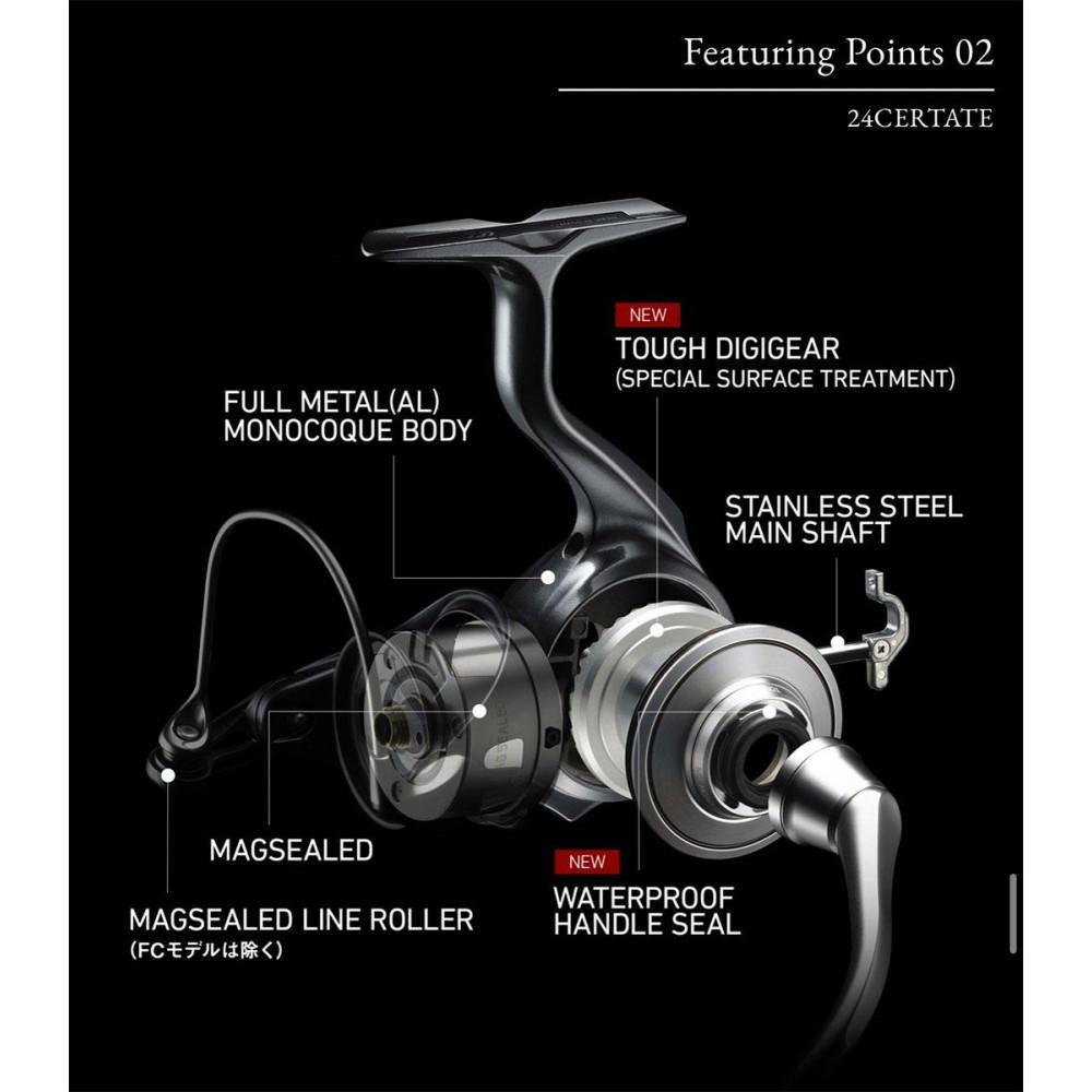 24 CERTATE (G) LT 4000D-CXH (10424-401) 