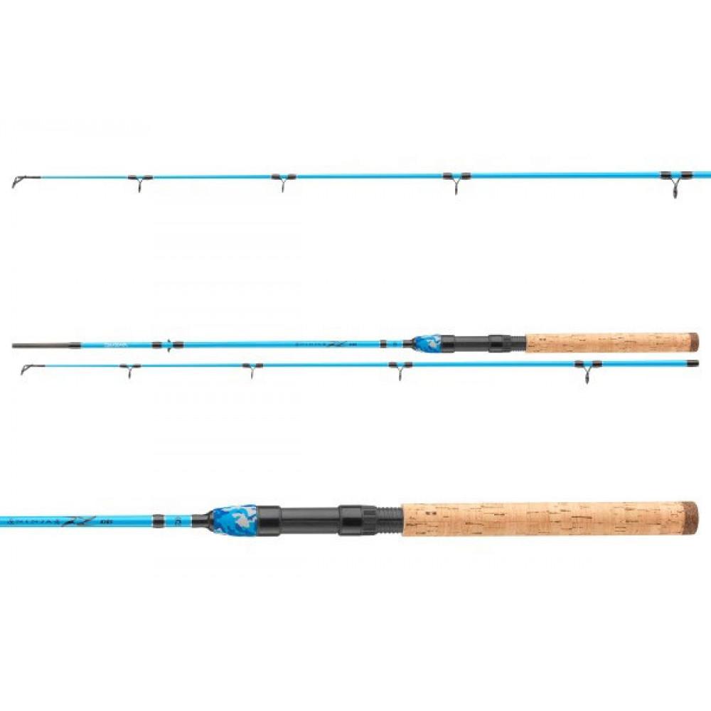 NINJA X KIDS 1.60m 10-30g BLUE (11208-160) 