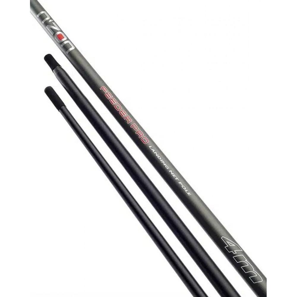N`ZON FEEDER PRO LANDING NET 4m (13421-400) 