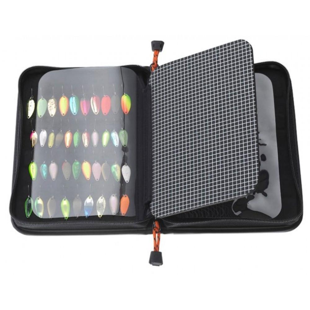 PRESSO WALLET L (C) BLACK (08530110) (15900-002) 