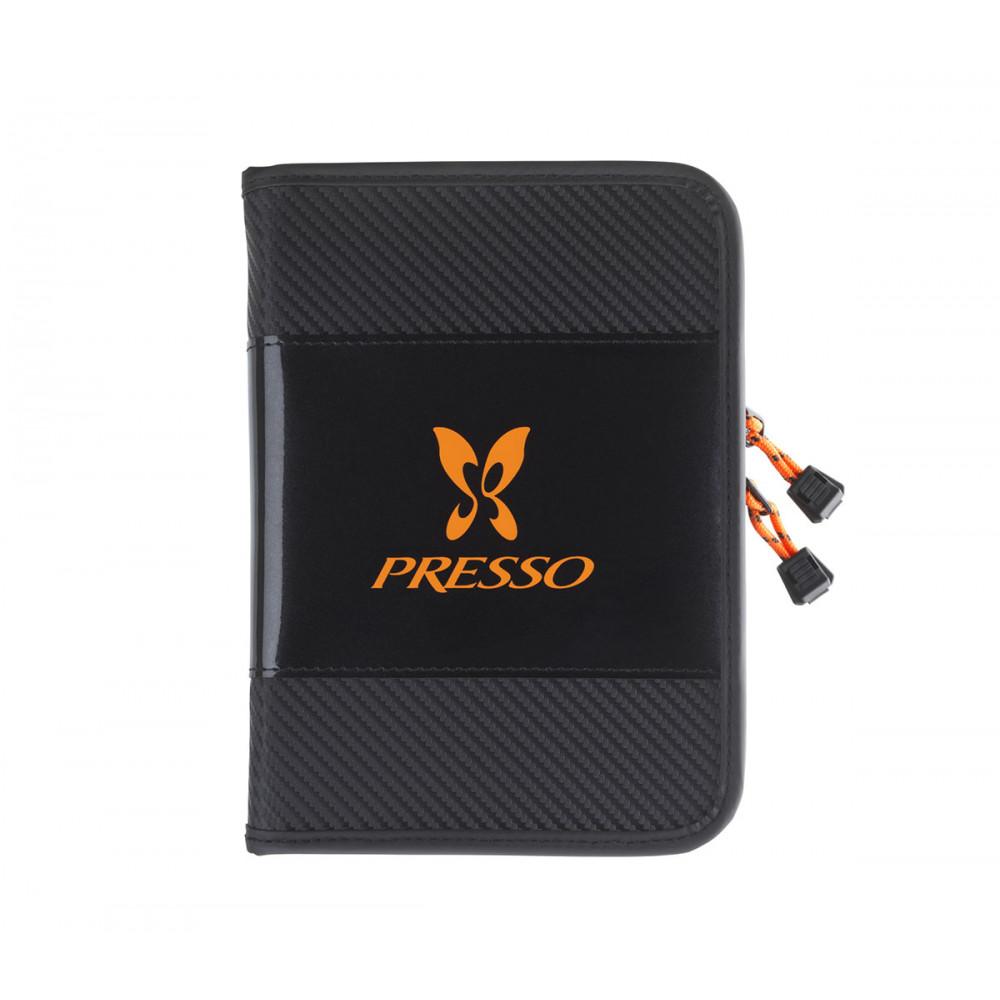 PRESSO WALLET L (C) BLACK (08530110) (15900-002) 