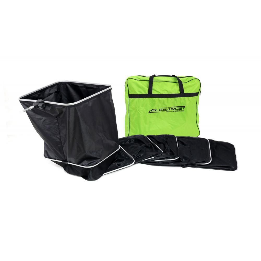 ELEGANCE METHOD KEEPNET 55X45cm - 3m 