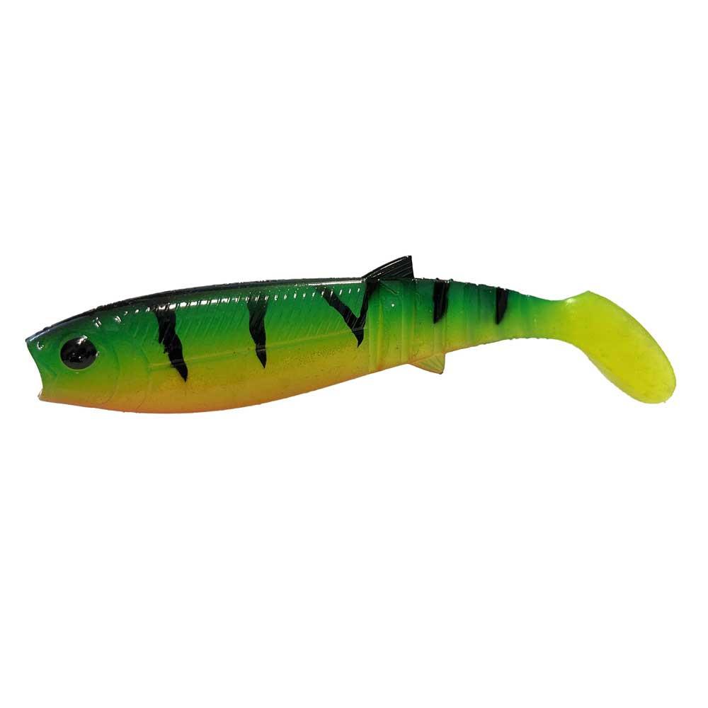 ATTACK DOMINATOR SHAD 7.5cm 4 kom. (FXAT-390719) 