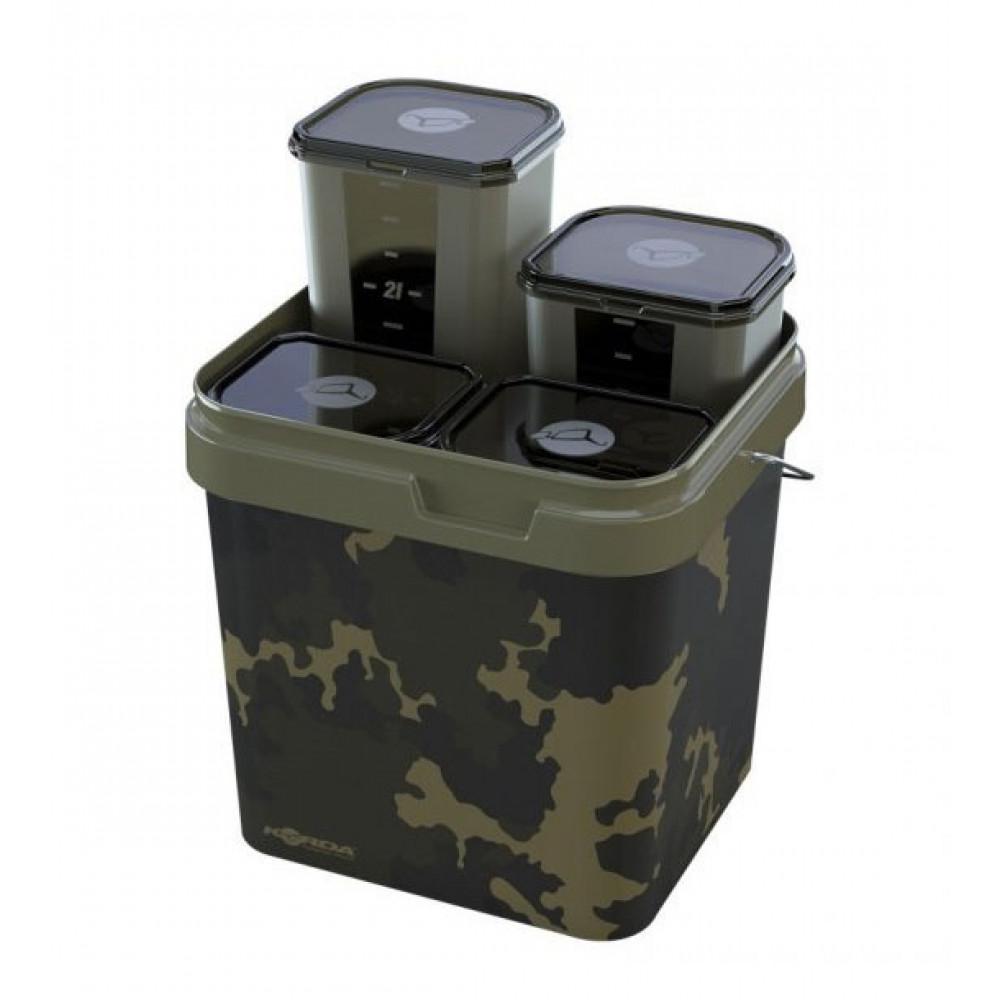 KONTAINER SYSTEM 17L (KBU004) 