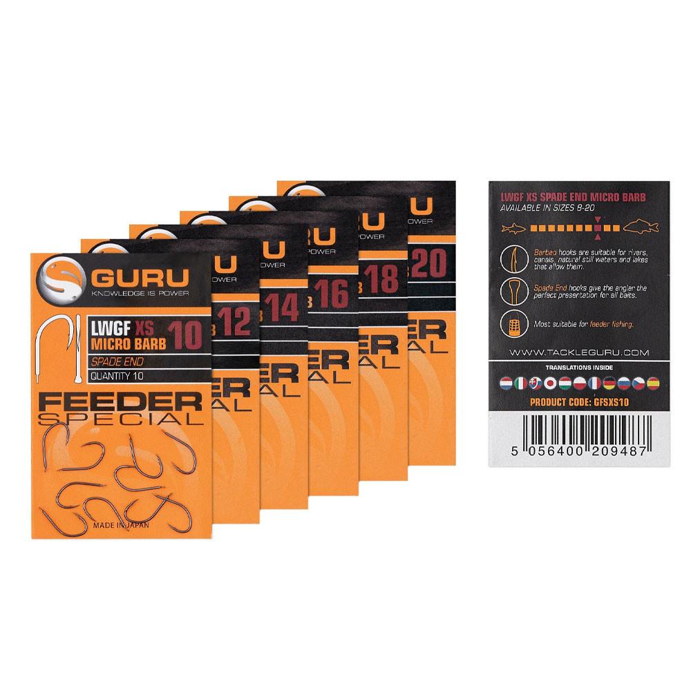 GURU FEEDER SPECIAL XS EYED 8 (GFSXSE08) 