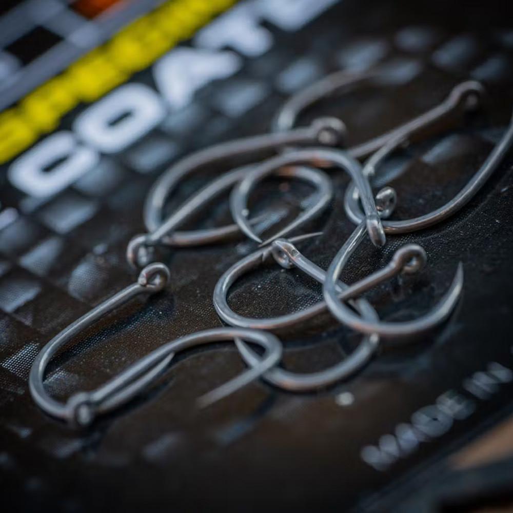 GURU SUPER XS SIZE 8 (BARBED/EYED) (GXSEB08) 