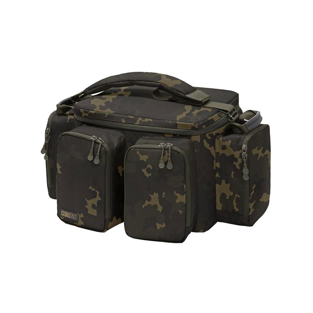 COMPAC MEDIUM CARRYALL DARK KAMO (KLUG97) 