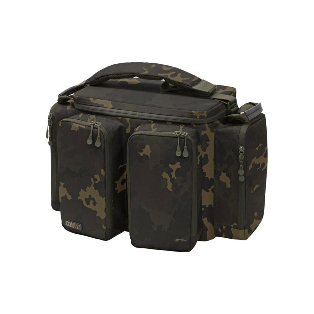 COMPAC LARGE CARRYALL DARK KAMO (KLUG98) 