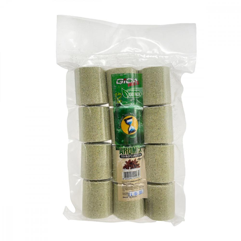 GICA-TEHNOPLANKTON TABLETE AROMIX ANIS 12 kom. 