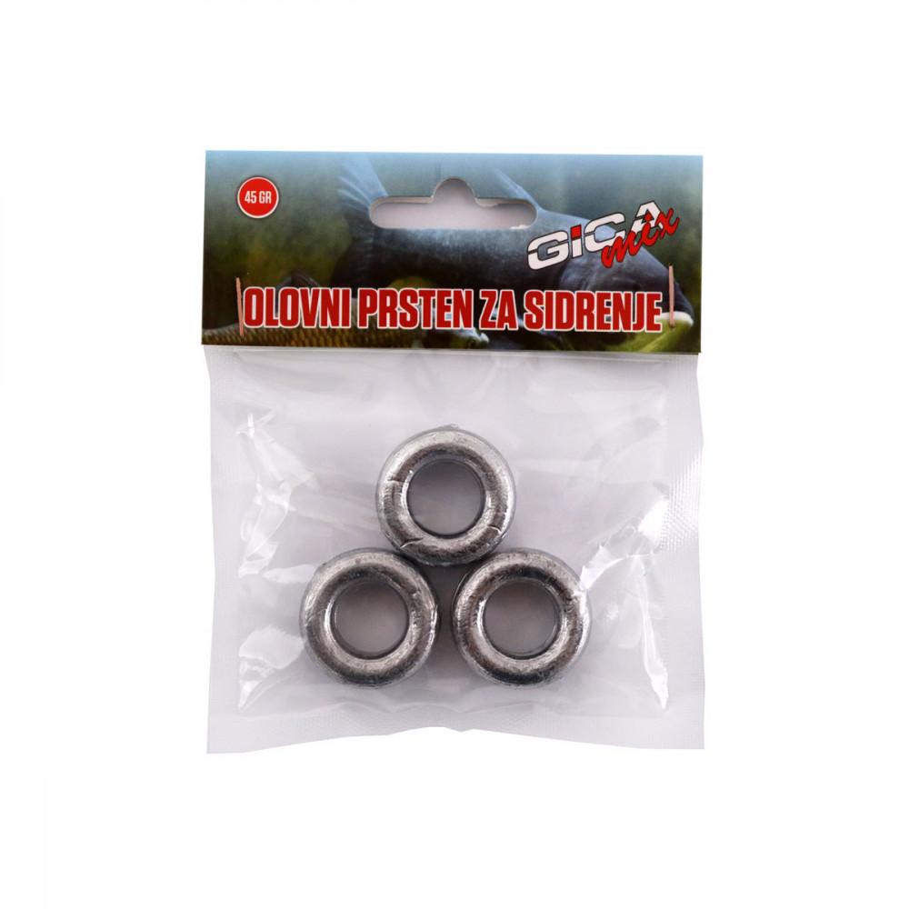 GICA-OLOVNI PRSTEN ZA SIDRENJE 45g 