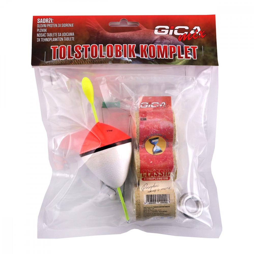 GICA-TOLSTOLOBIK KOMPLET POVRSINSKI 