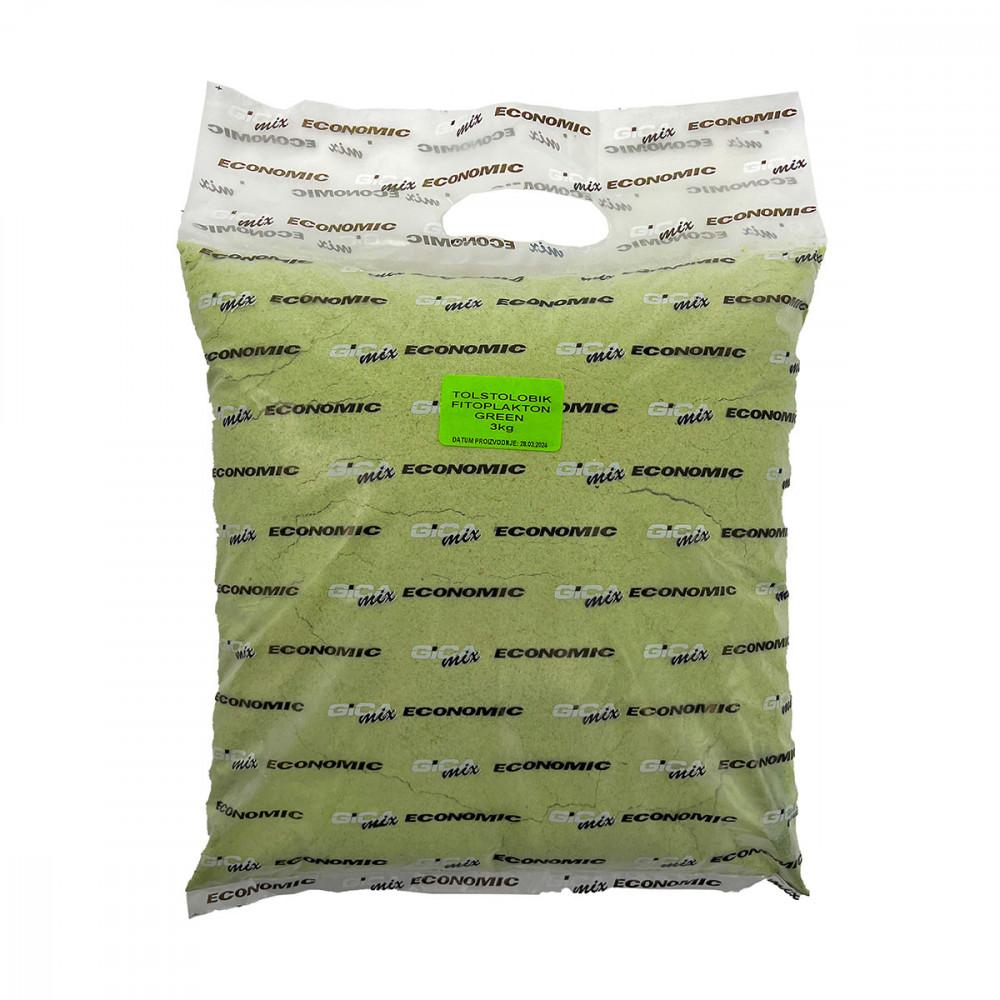 GICA-TOLSTOLOBIK EKONOMIK GREEN 3kg 