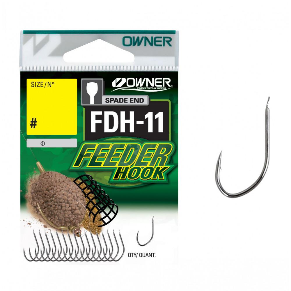 OWNER FEEDER HOOK (FDH-11) 56936-14 