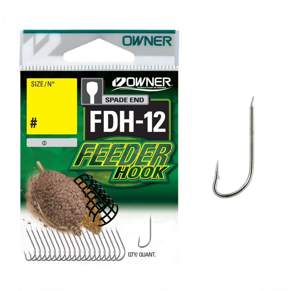 OWNER FEEDER HOOK (FDH-12) 56937-10 
