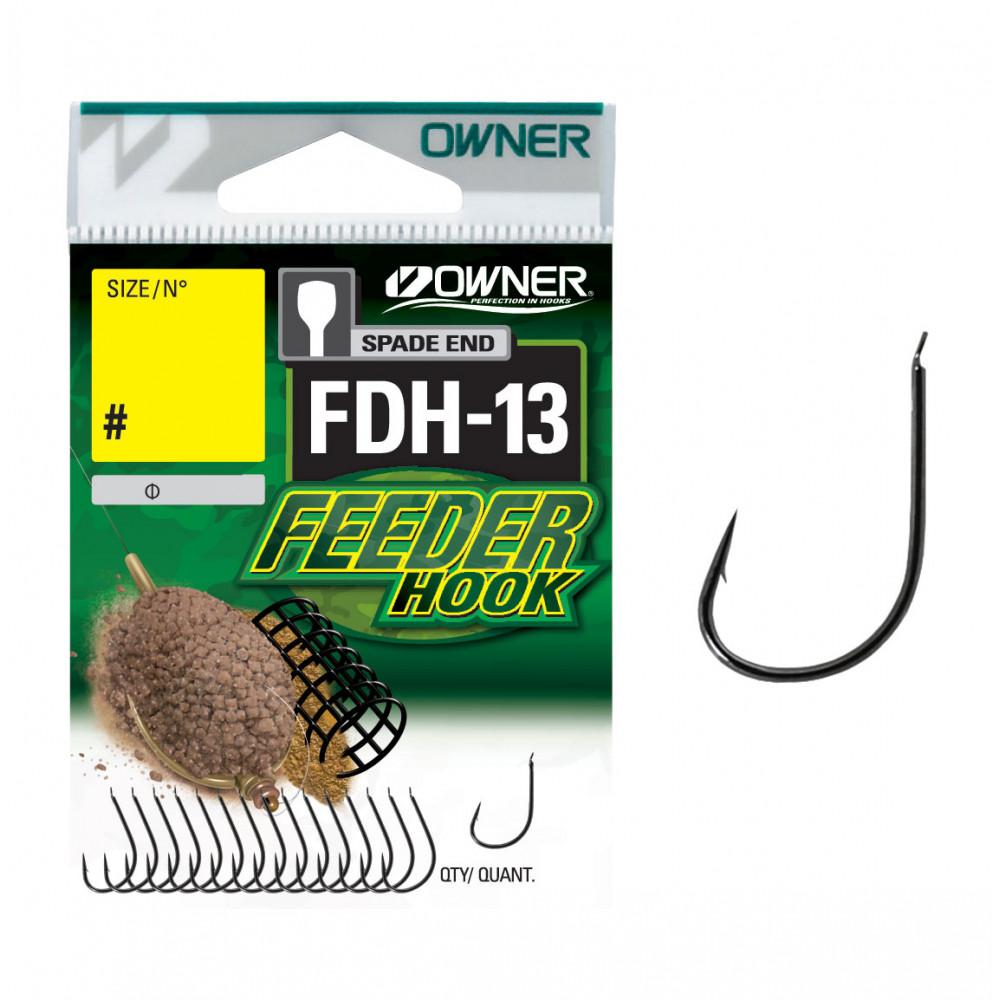 OWNER FEEDER HOOK (FDH-13) 56938-12 