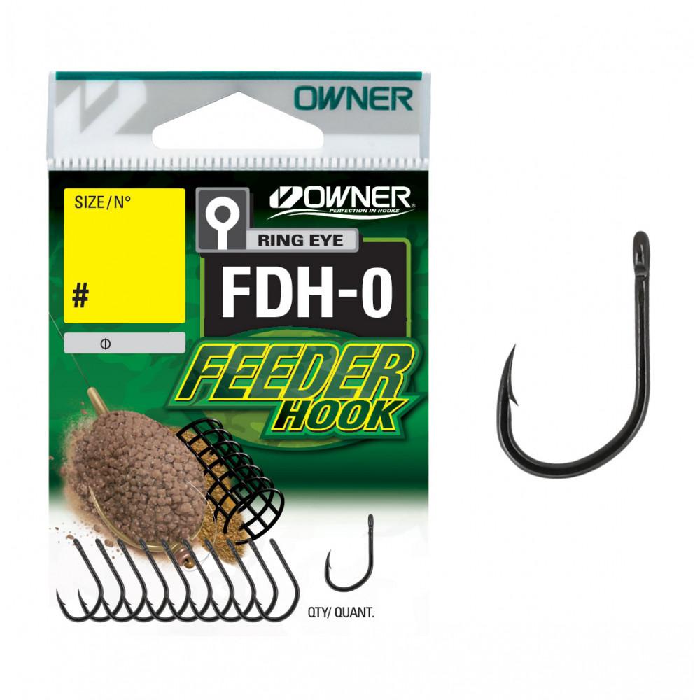 OWNER FEEDER HOOK (FDH-0) 56940-14 