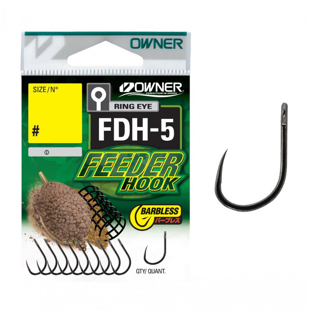 OWNER FEEDER HOOK (FDH-5) 56945-14 