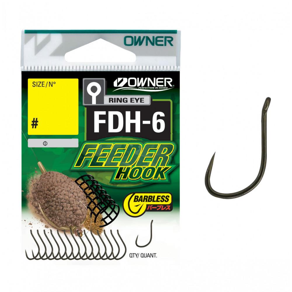 OWNER FEEDER HOOK (FDH-6) 56946-8 
