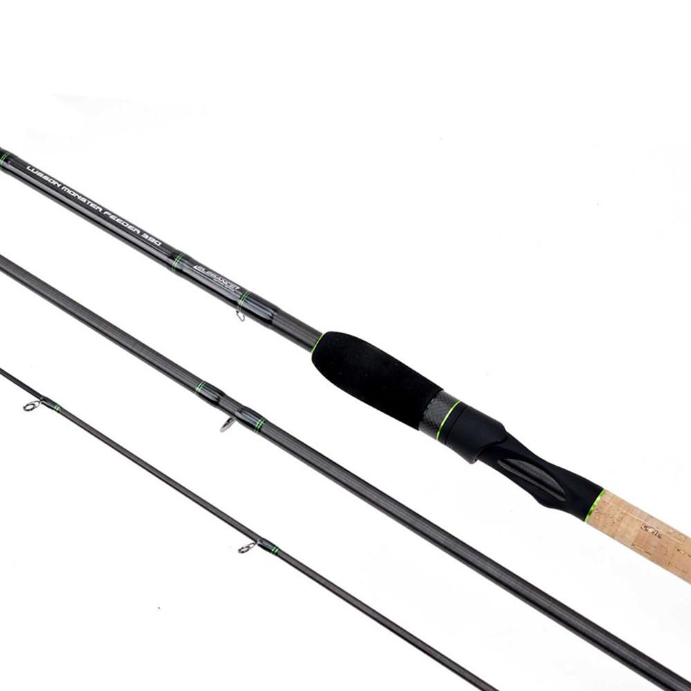 LUSSON MONSTER FEEDER 3.90m 160g 