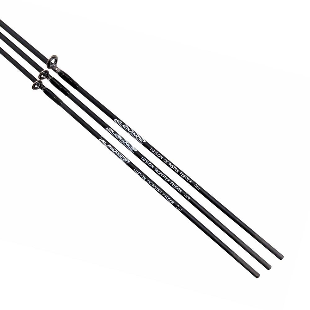 LUSSON MONSTER FEEDER 3.90m 160g 
