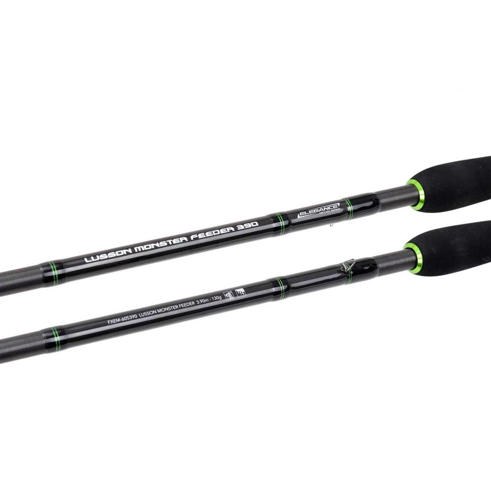 LUSSON MONSTER FEEDER 4.20m 180g 