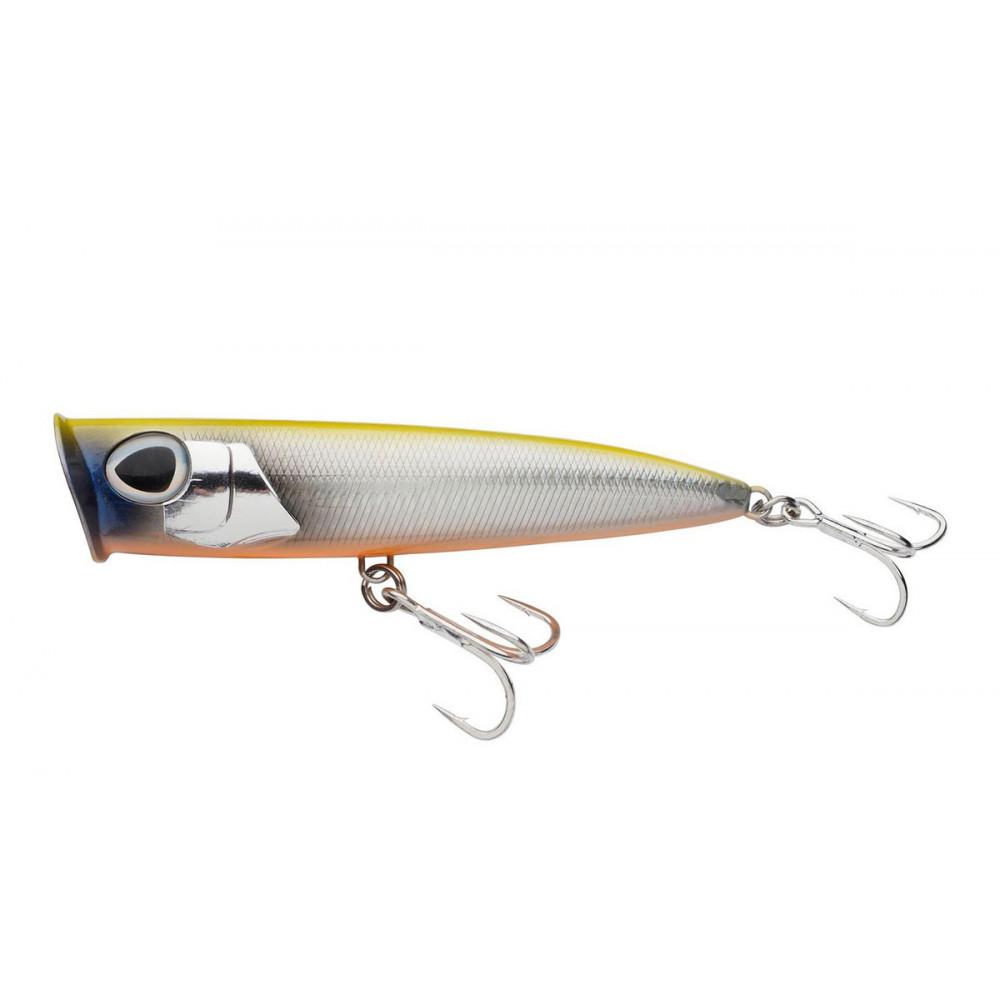 DEX Mullet Popper 14.5cm White Chart (1550599) 