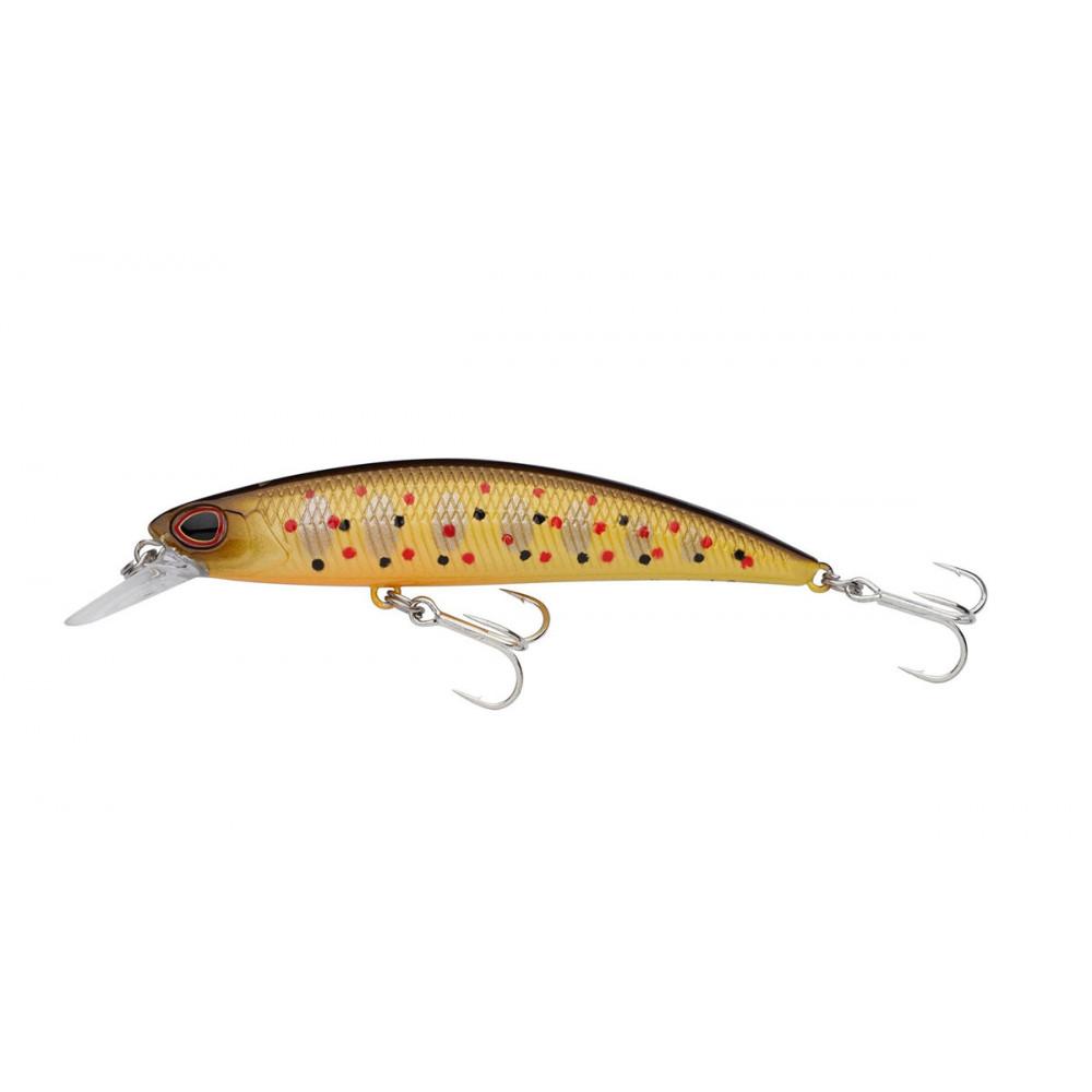 DEX Bullet Jerk 5cm Brown Trout (1550625) 