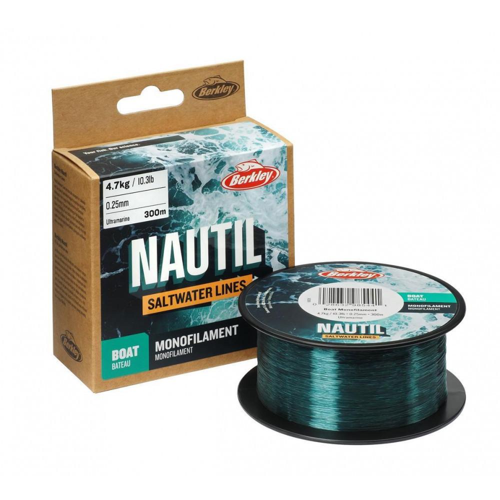 NAUTIL Mono 600m 0.40mm UltraMarine (1560551) 