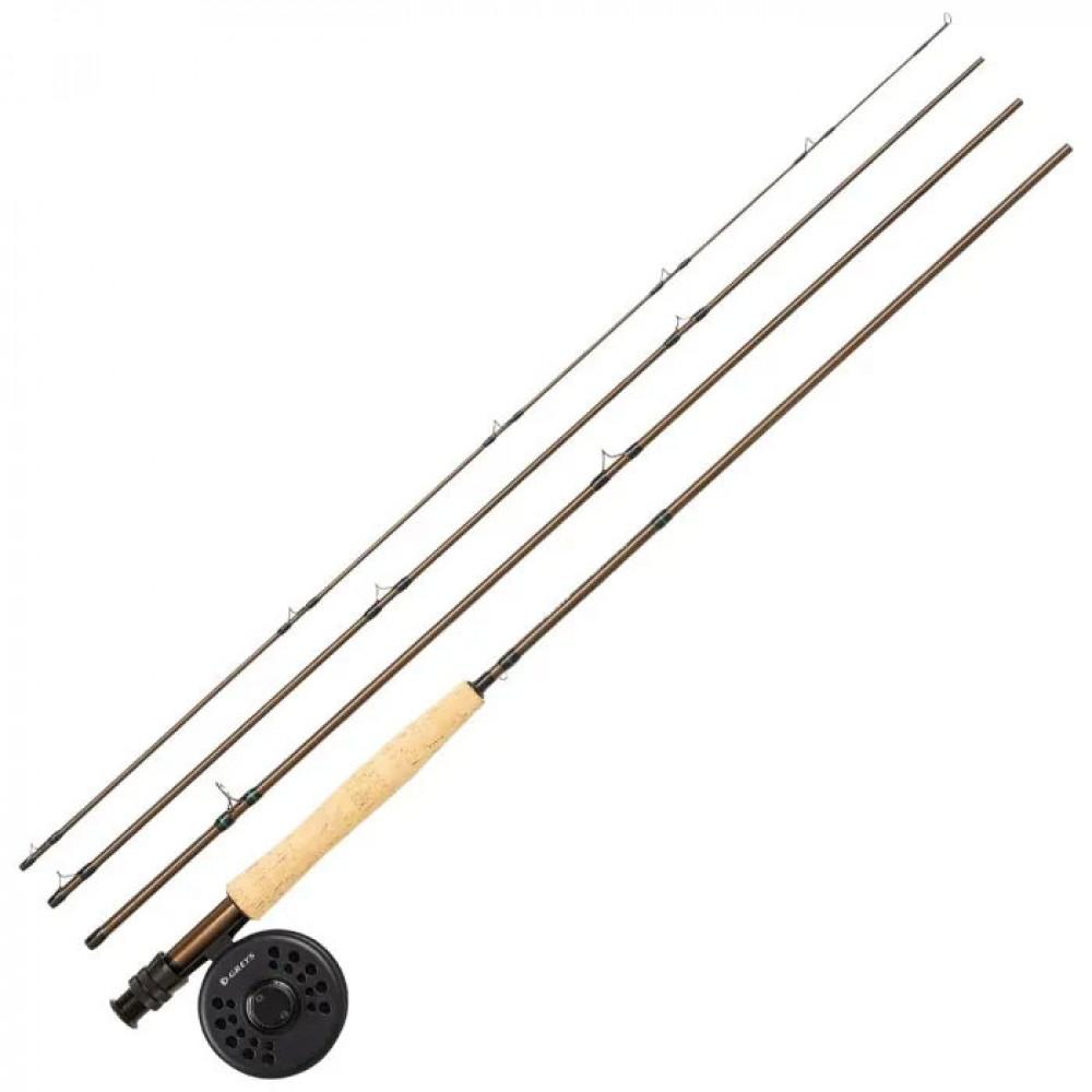 GCBOK4S 804 GRY K4ST CBO 8ft 4LINE 4PC (1564913) 