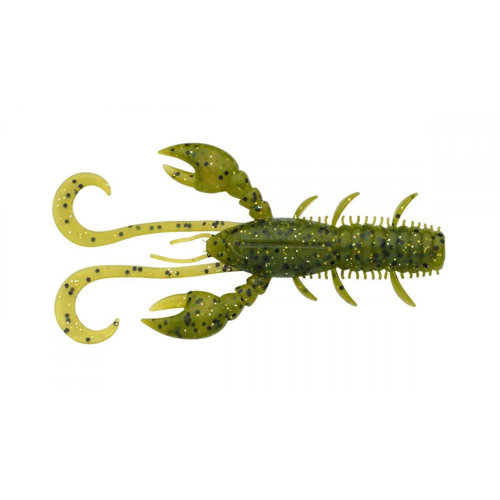 Hollow Craw 7cm Green Olive 8pcs (1570944) 