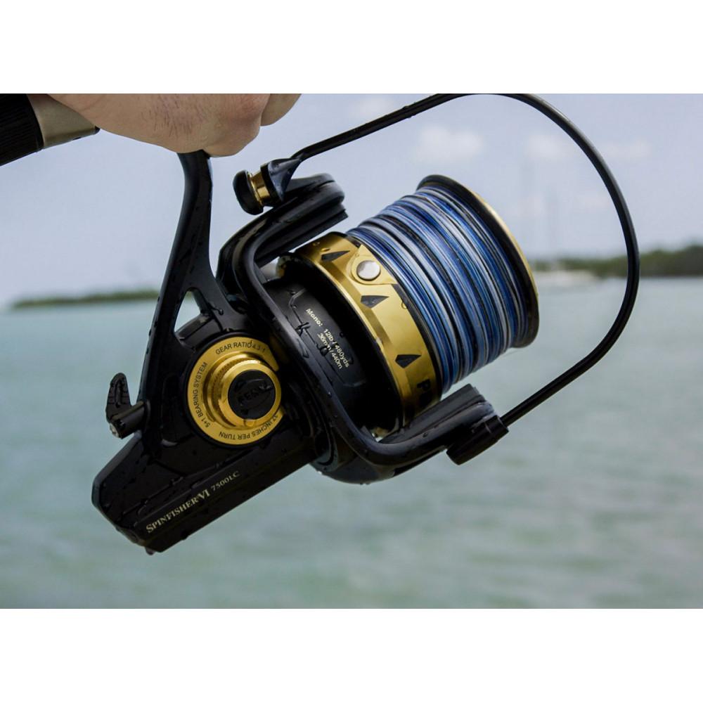 SPINFISHER VII 5500 LC (1595350) 