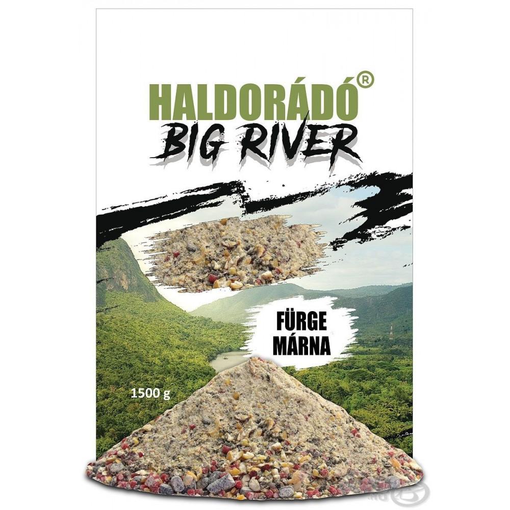 HALDORADO BIG RIVER - FURGE MARNA 1.5kg 