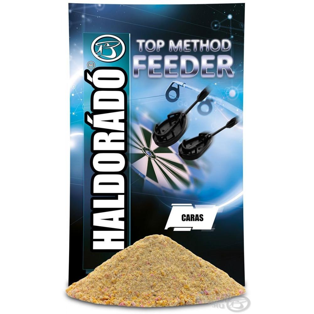 HALDORADO TOP METHOD FEEDER - KARAS 800g 