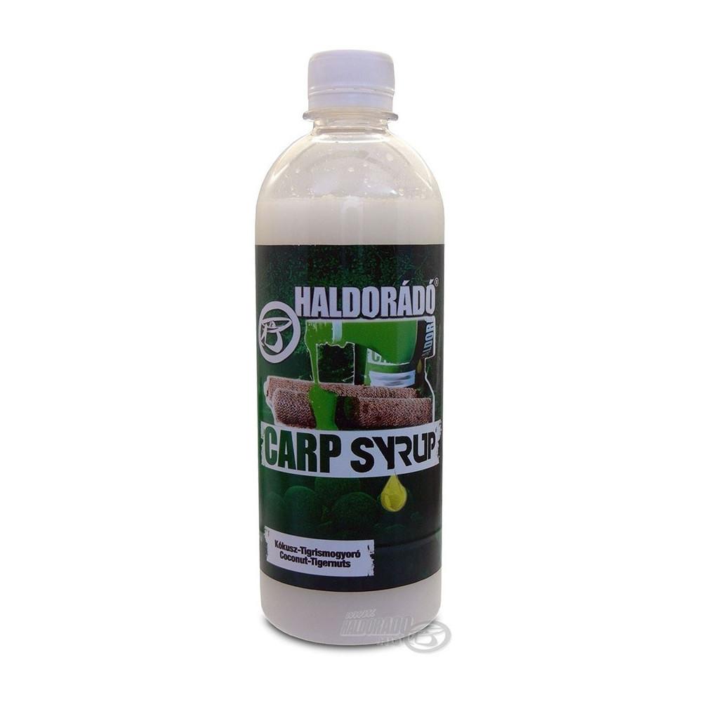 HALDORADO CARP SYRUP - KOKOS & TIGROV ORAH 500ml 